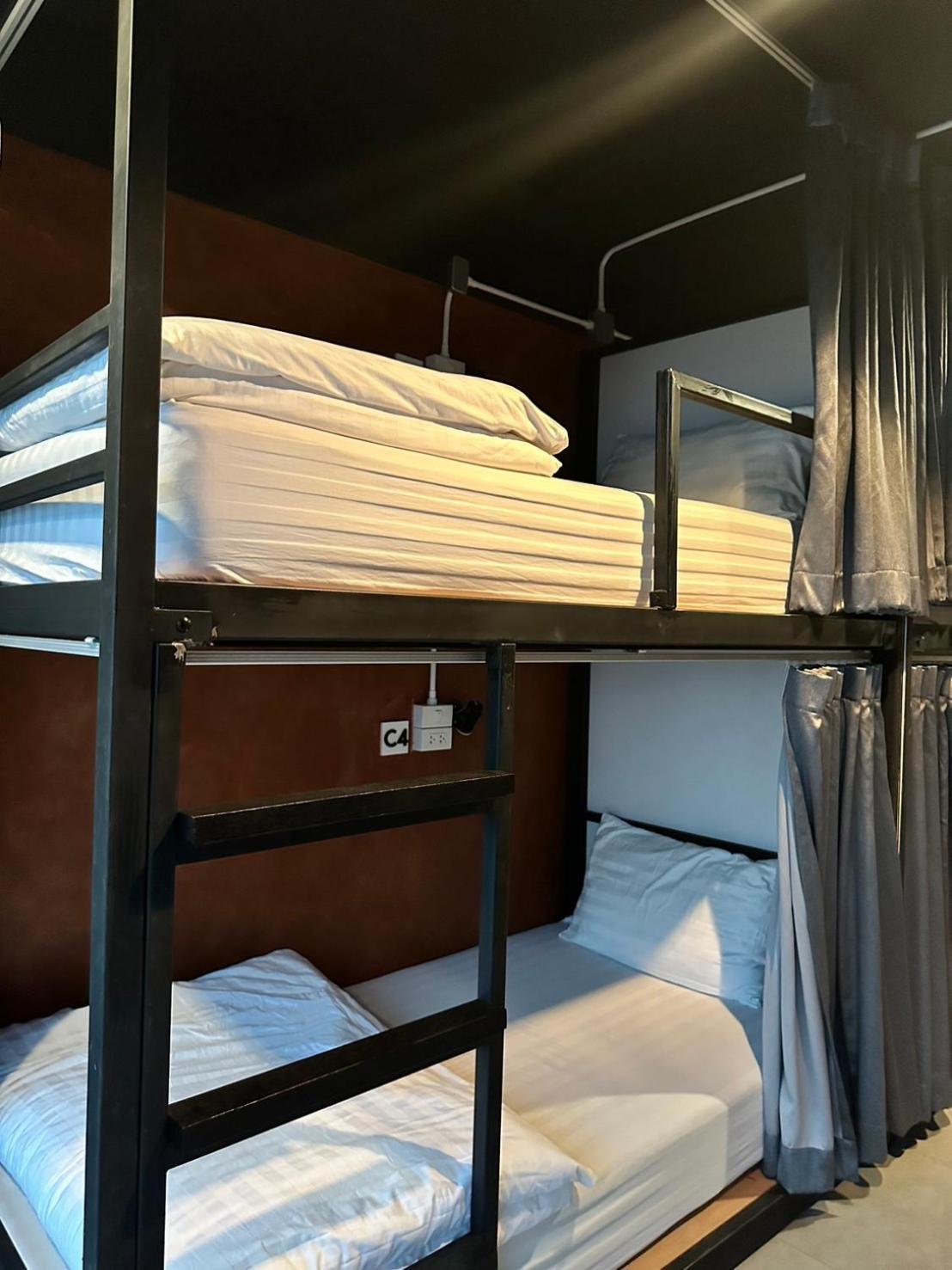 צ'יאנג מאי New Warm Light Hostel מראה חיצוני תמונה