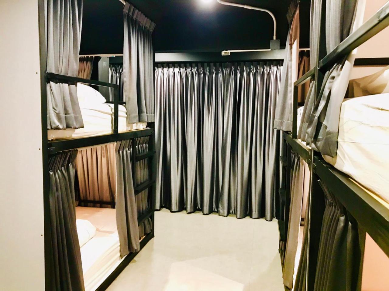 צ'יאנג מאי New Warm Light Hostel מראה חיצוני תמונה